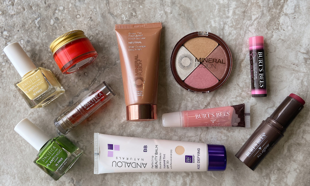 Clean Makeup Summer Beauty Trends