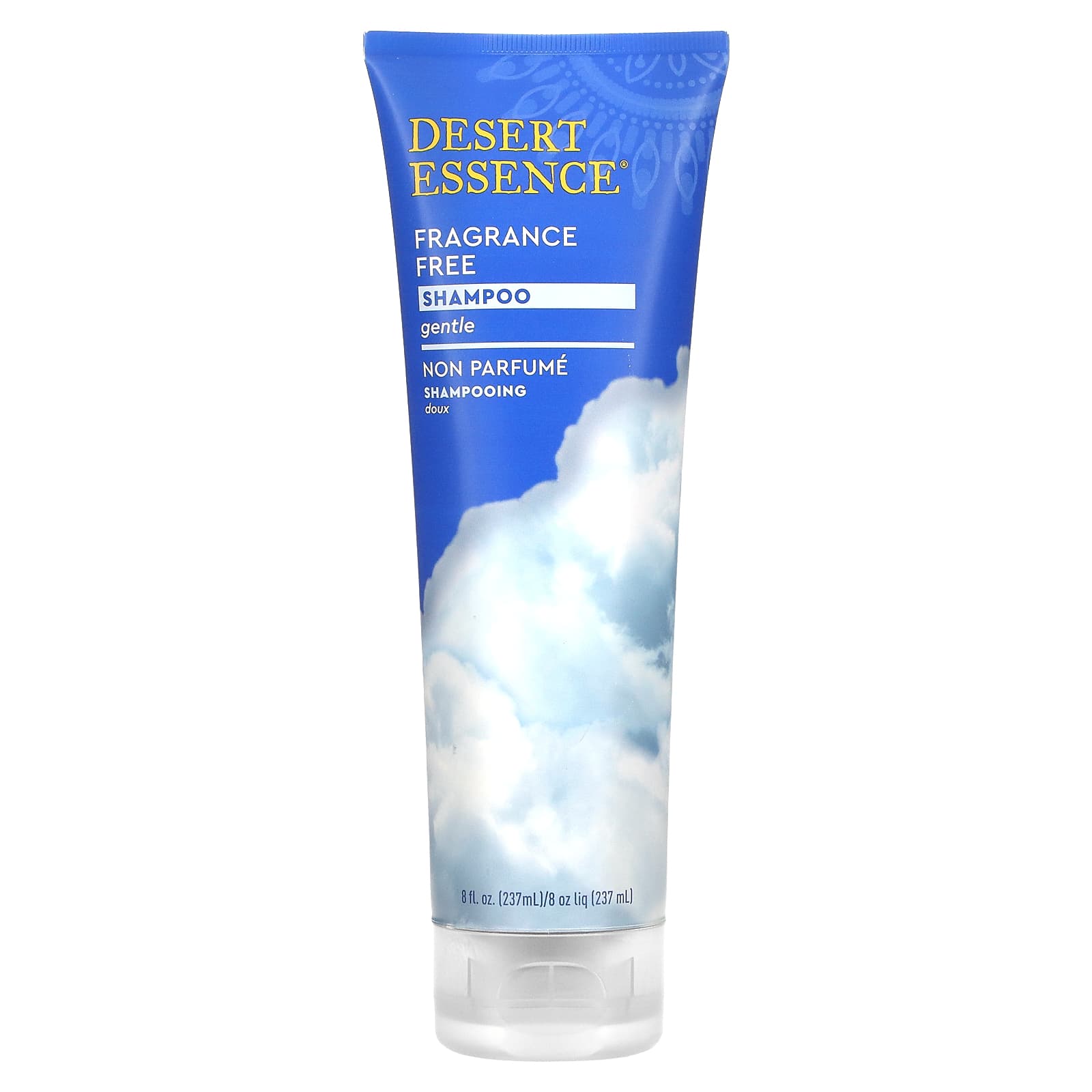 Desert Essence - Shampoo Fragrance Free