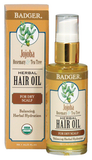 Badger - Hair Oil Jojoba