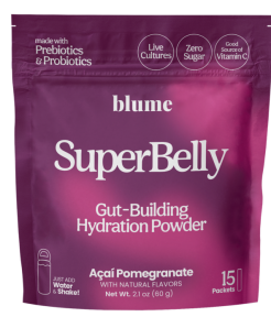 Blume - SuperBelly Acai Pomegranate