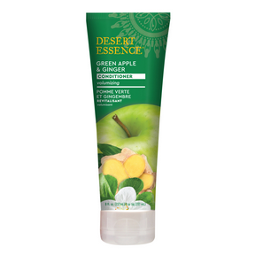 Desert Essence - Conditioner Green Apple & Ginger Volumizing
