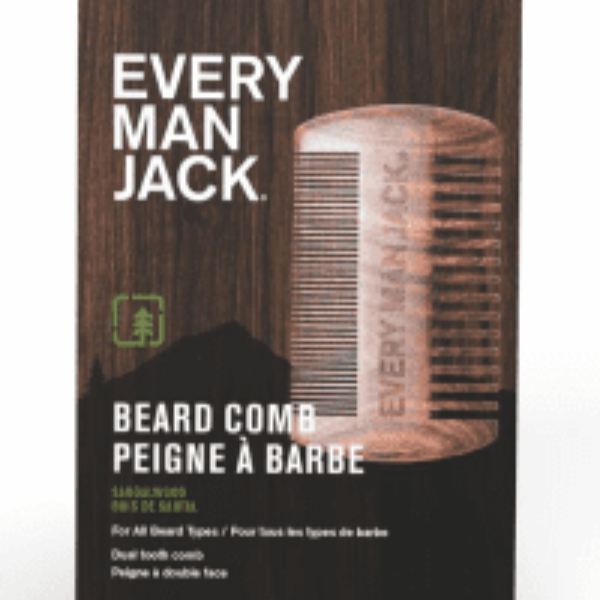 Every Man Jack - Beard Comb