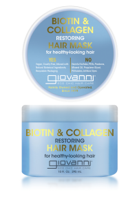 Giovanni - Biotin & Collagen Restoring Hair Mask