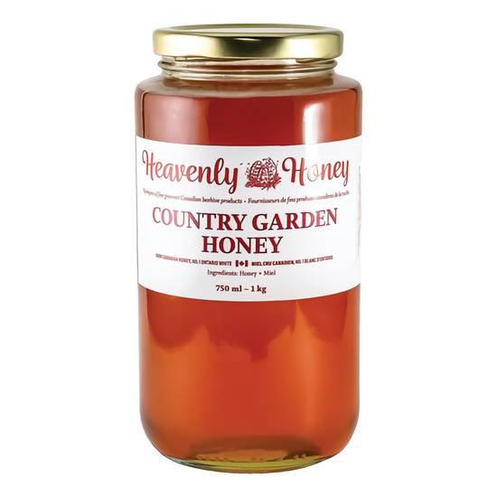 Heavenly Honey - Honey Country Garden