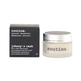 Routine - Cream Deodorant Johnny's Cash