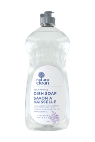 Nature Clean - Dishwashing Liquid Lavender Tea Tree