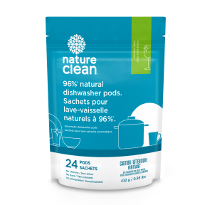 Nature Clean - Automatic Dishwasher Pacs