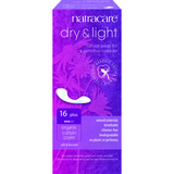 Natracare - Pads Dry & Light Plus