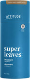 Attitude - Super Leaves Deodorant Unscented