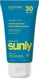 Attitude - Kids Mineral Sunscreen Unscented