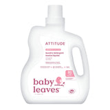 Attitude - Little Ones Laundry Detergent Fragrance Free 80 Loads