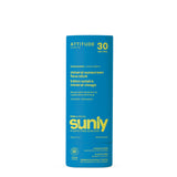 Sunly - Kids Mineral Sunscreen Face Stick Unscented SPF 30