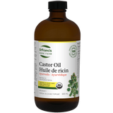 St. Francis Herb Farm - Organic Castor Oil