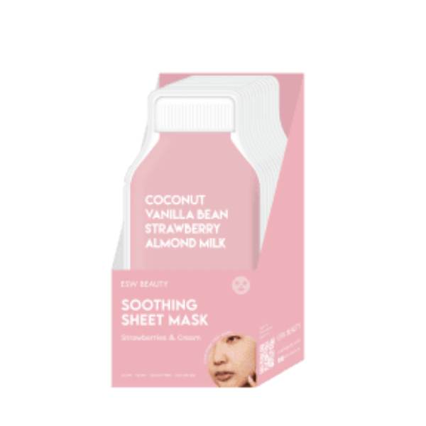 ESW Beauty - Strawberry & Cream Soothing Mask