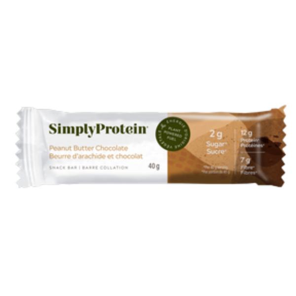 Simply Protein - Peanut Butter Chocolate Protein Bar