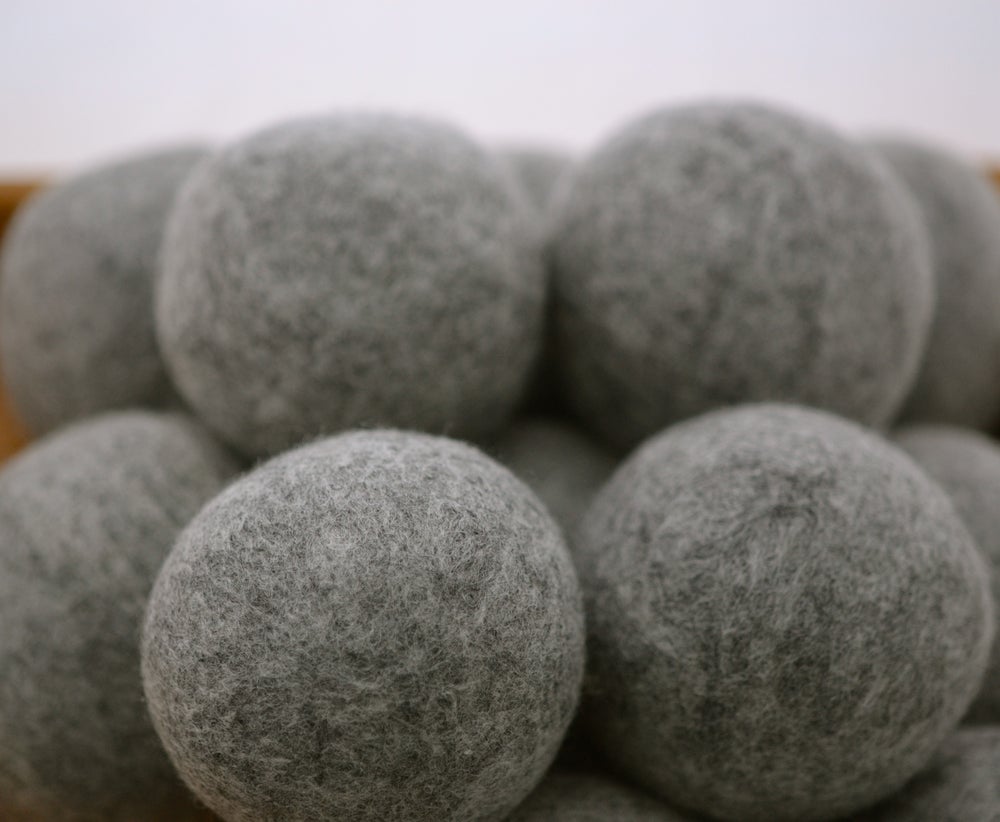 Moss Creek Wool Works - Wool Dryer Balls (Single)