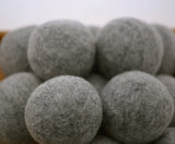 Moss Creek Wool Works - Wool Dryer Balls (Single)