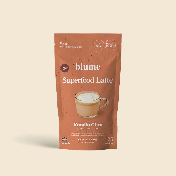 Blume - Vanilla Chai Blend