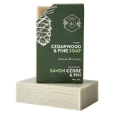 Crate 61 - Cedarwood & Pine Bar Soap