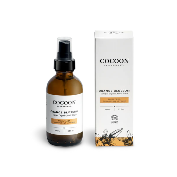 Cocoon Apothecary - Orange Blossom Facial Toner