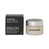 Routine - Cream Deodorant Baking Soda Free Johnny's Cash