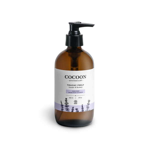 Cocoon Apothecary - Hand Soap Lavender & Rosemary