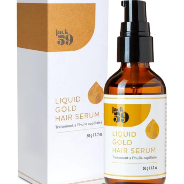 Jack59 - Liquid Gold Hair Serum