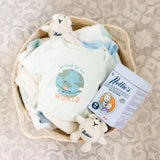 Nellie's - Baby Laundry Soda Tin