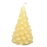 Honey Candles - Yule Tree Pearl