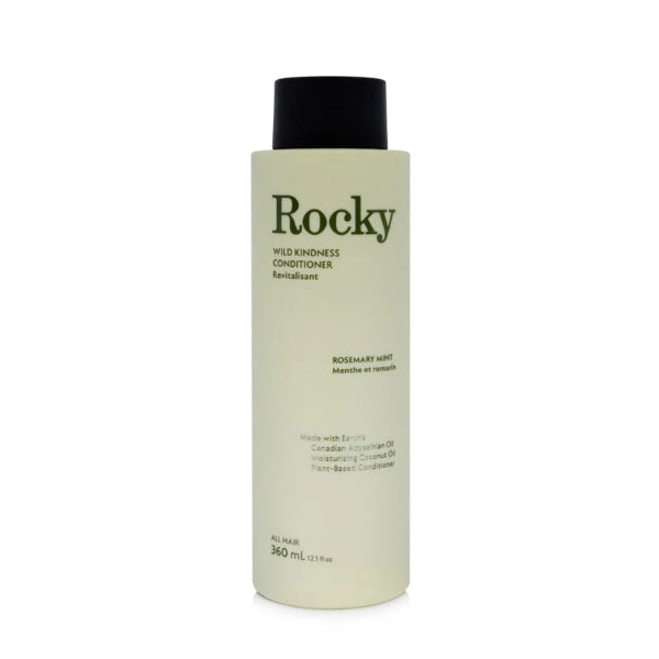 Rocky - Conditioner Wild Kindness Rosemary Mint  360ml