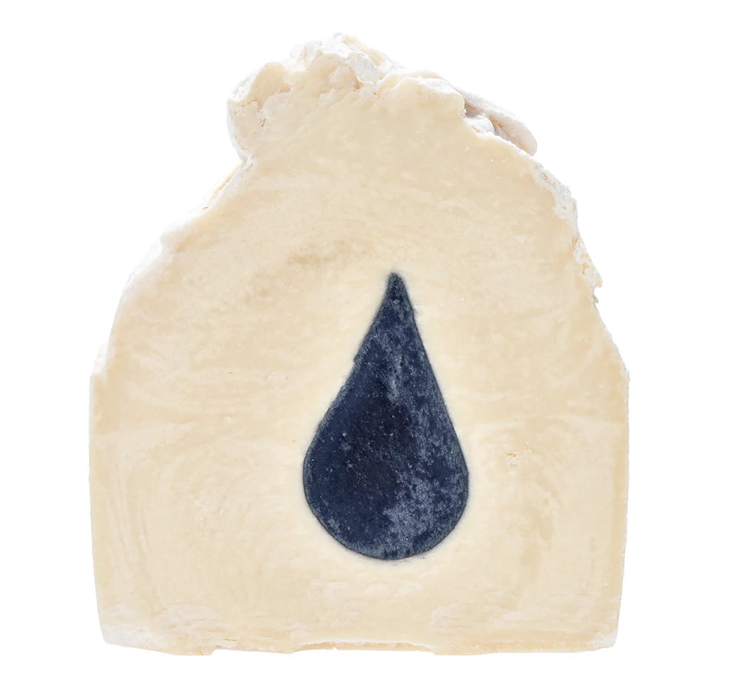 Buck Naked Soap Company - Palo Santo: Ripple Effect Bar Soap
