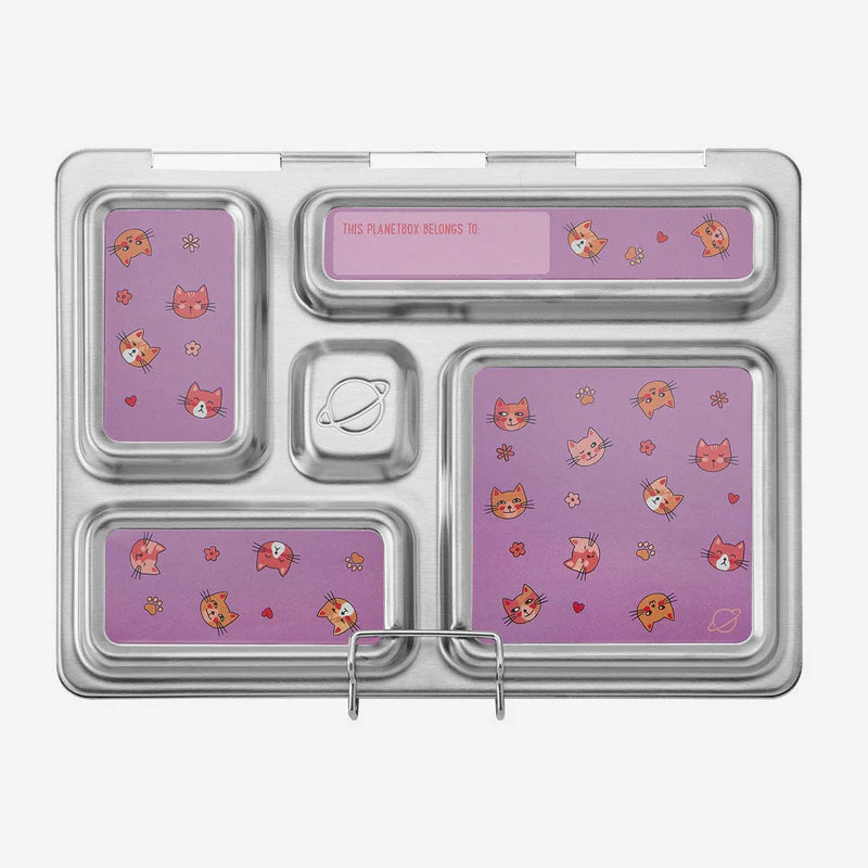 PlanetBox - Rover Magnets