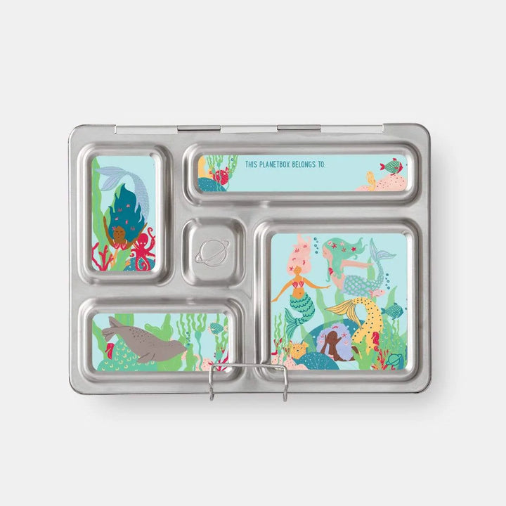 PlanetBox - Rover Magnets