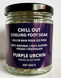 Purple Urchin - Foot Soak Chill Out