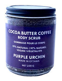Purple Urchin - Cocoa Butter Coffee Exfoliating Body Scrub
