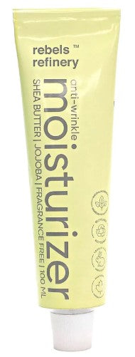 Rebels Refinery - Anti Wrinkle Moisturizer