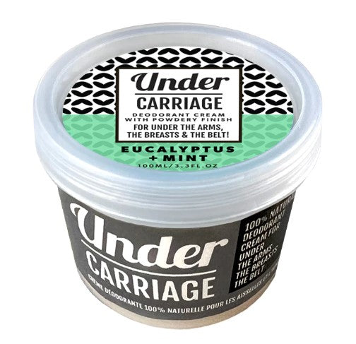 Undercarriage - Deodorant Cream Eucalyptus Mint
