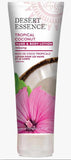 Desert Essence - Hand & Body Lotion Tropical Coconut