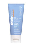 thinksport - Clear Zinc Active Face SPF 50 2oz