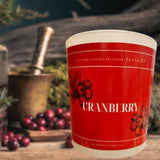 terra20 - Candle Cranberry