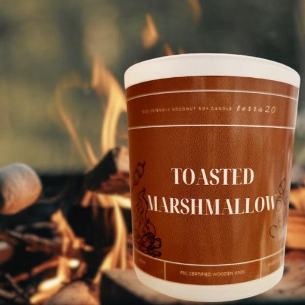 terra20 - Candle Toasted Marshmallow