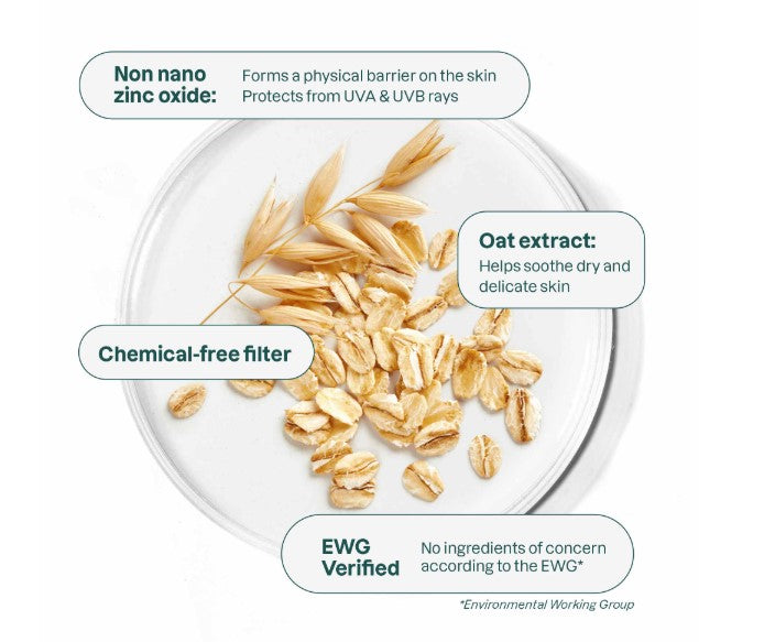 Attitude - SPF30 Sensitive Skin Adult 150g