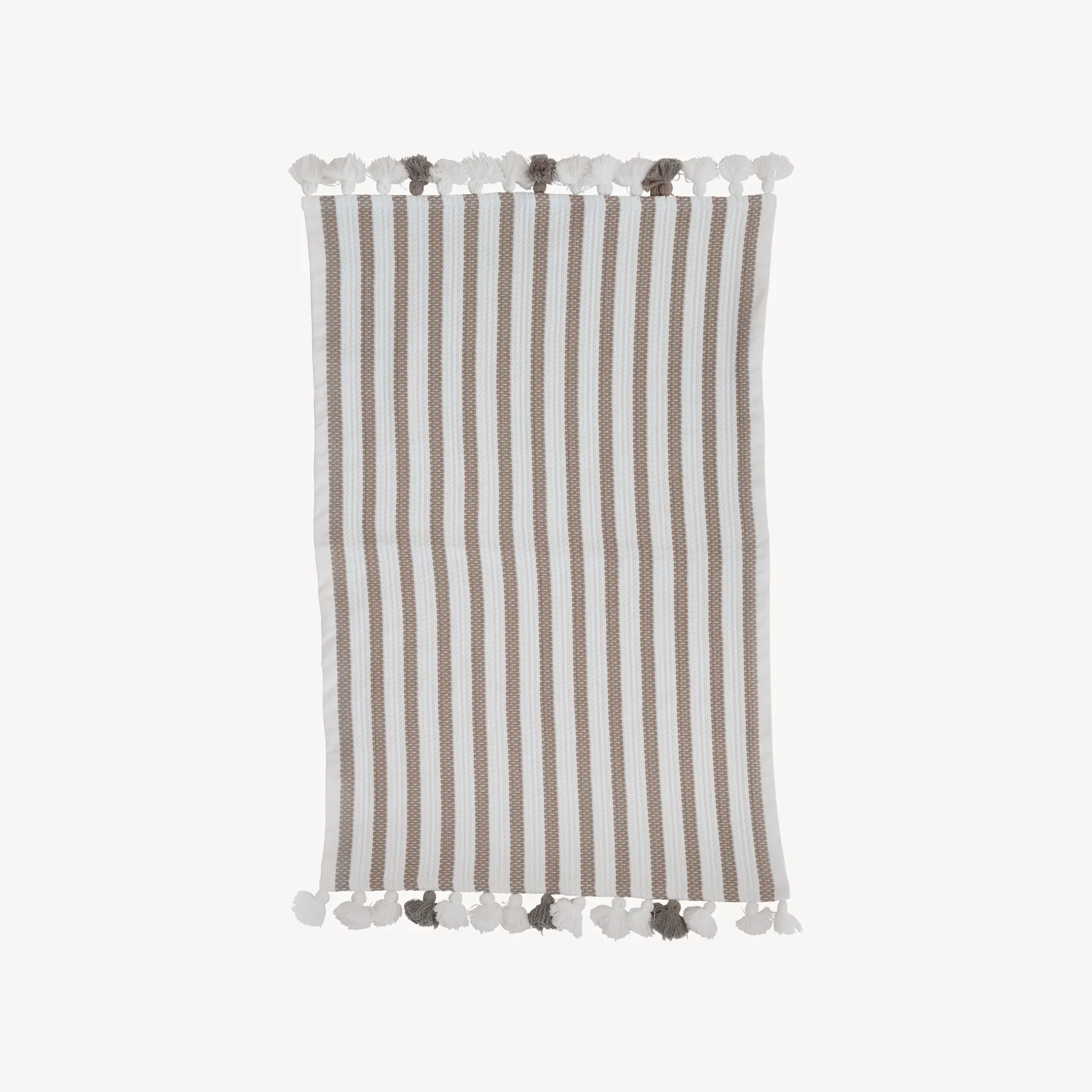 Pokoloko - Striped Bath Mat