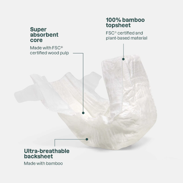 Attitude - Baby Leaves Diapers