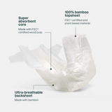 Attitude - Baby Leaves Diapers