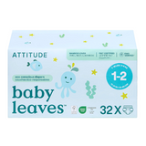 Attitude - Baby Leaves Diapers