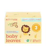 Attitude - Baby Leaves Diapers