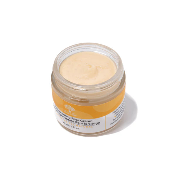 Birch Babe - Rejuvenating Face Cream