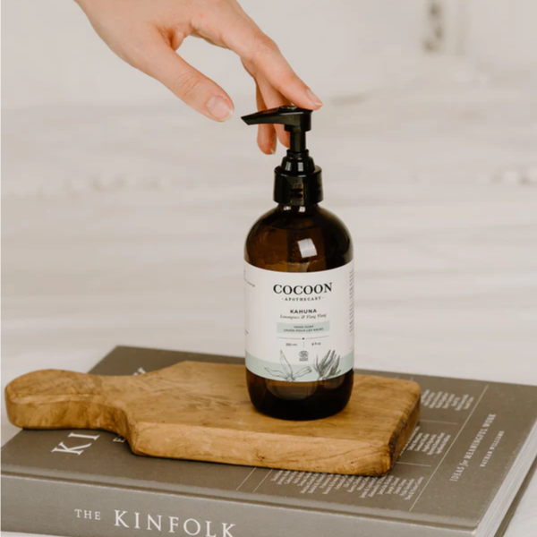 Cocoon Apothecary - Hand Soap Kahuna