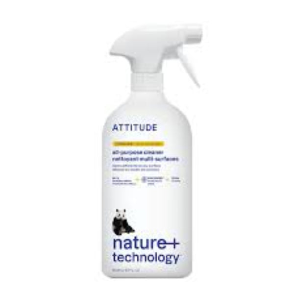Attitude - All Purpose Cleaner Citrus Zest 800ml